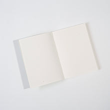 Load image into Gallery viewer, Buy Light Blue - A5 Dotted Notebook, Personalised 2023 Diary
